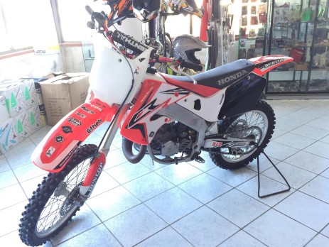 Honda 125 del 1998
