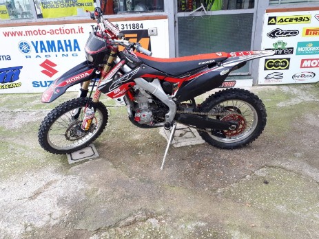 Honda CRF 250 del 2011