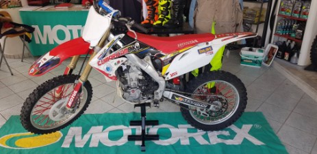 Honda CRF 250 del 2010