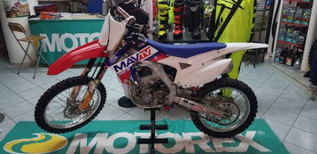 Honda CRF 250 del 2014