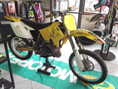 Suzuki RM250 del 2003