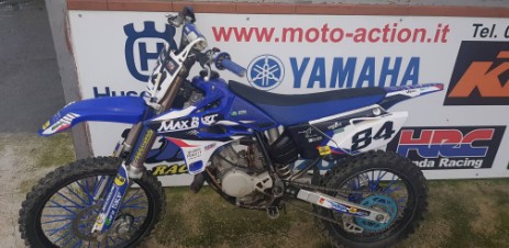 Yamaha YZ 85