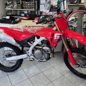 Honda crf 450 2026 redmoto