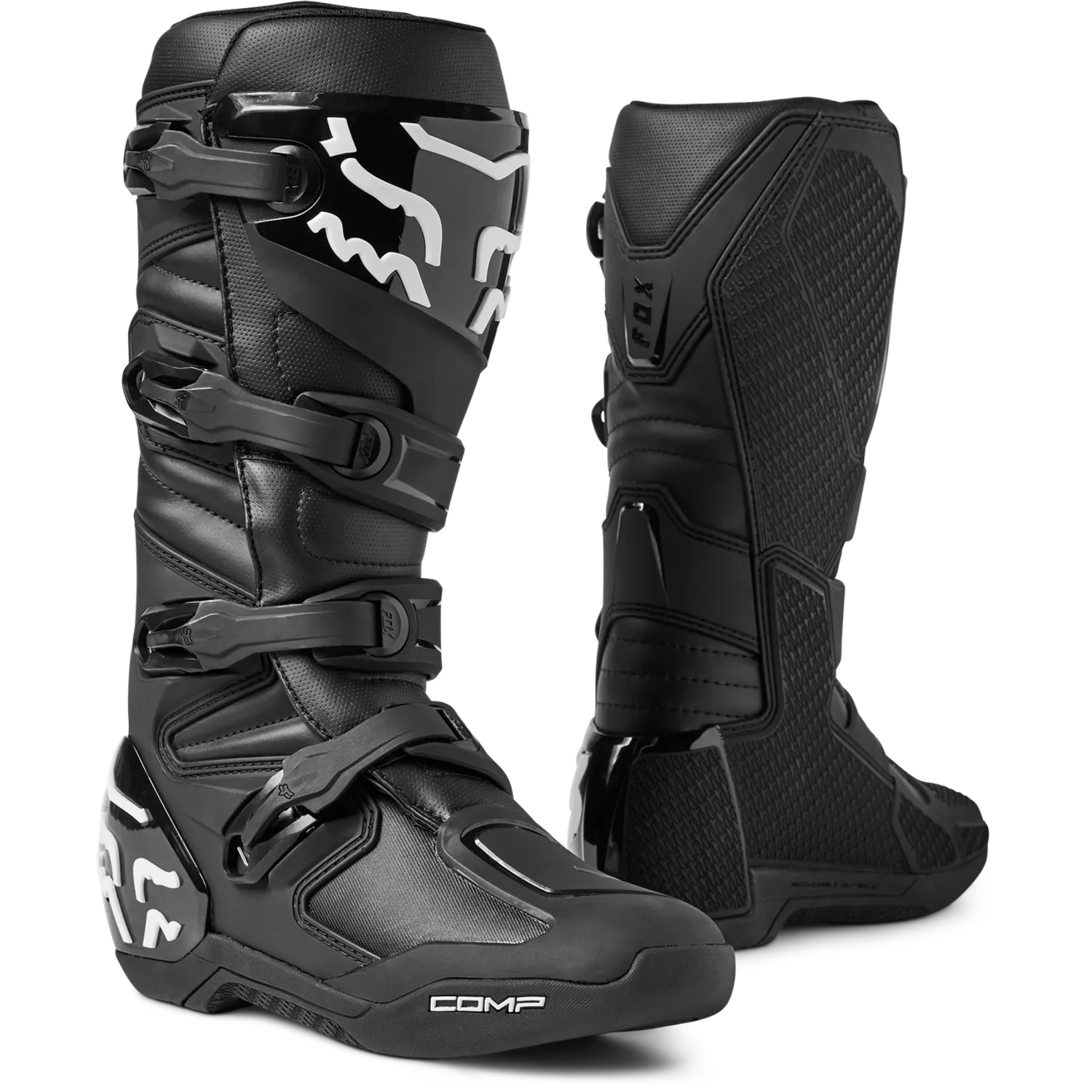 Stivali Fox comp black