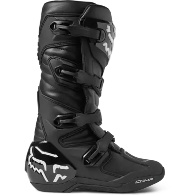 Stivali Fox comp black