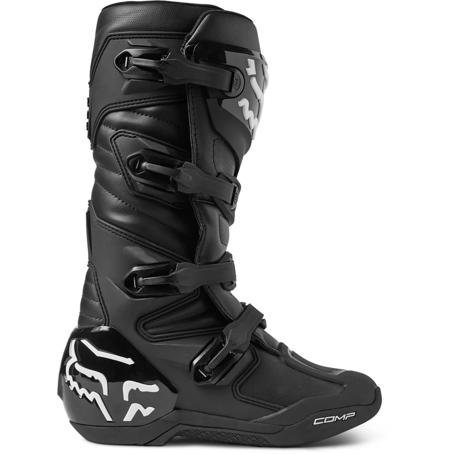 Stivali Fox comp black - immagine 2