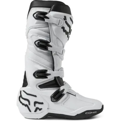 Stivali Fox comp white
