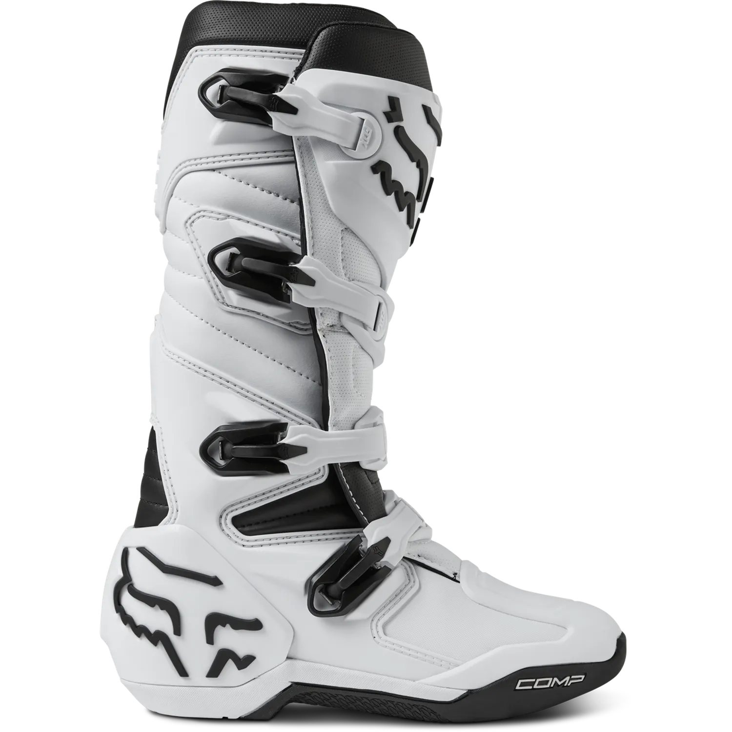 Stivali Fox comp white - immagine 2