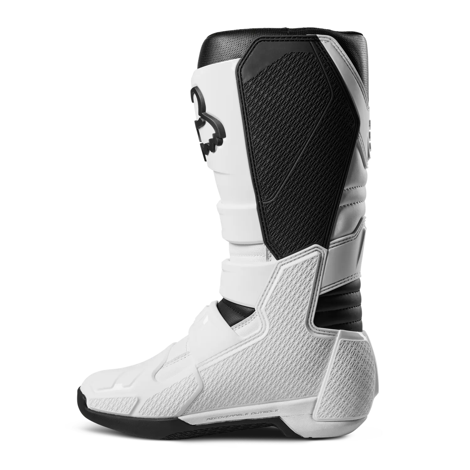 Stivali Fox comp white - immagine 4