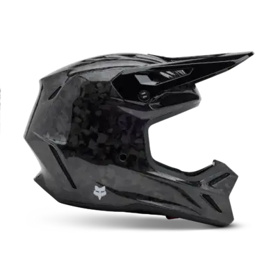Casco FOX V3 RS Carbon Solid tg.M