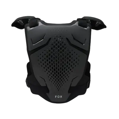 Pettorina Fox V3 black