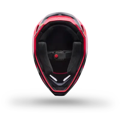 Casco Fox V1 Frame red tg.M