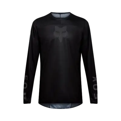 Maglia e Pantalone Fox Blackout nero