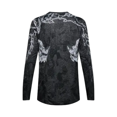 Maglia Fox youth 180 black tg.YXL