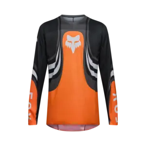 Maglia Fox 180 Draft sunburst arancio Tg.S
