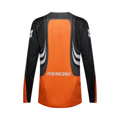 Maglia Fox 180 Draft sunburst arancio Tg.S