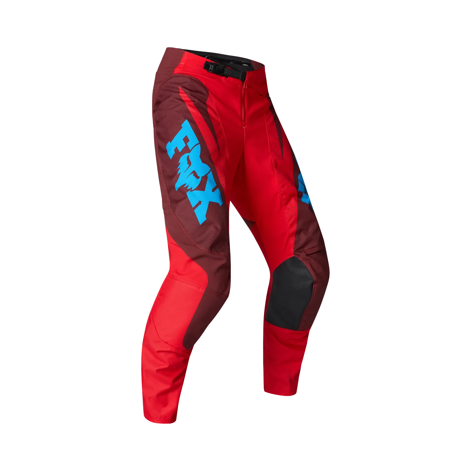 Maglia e Pantalone Fox 180 Raid rosso Tg.L - immagine 4