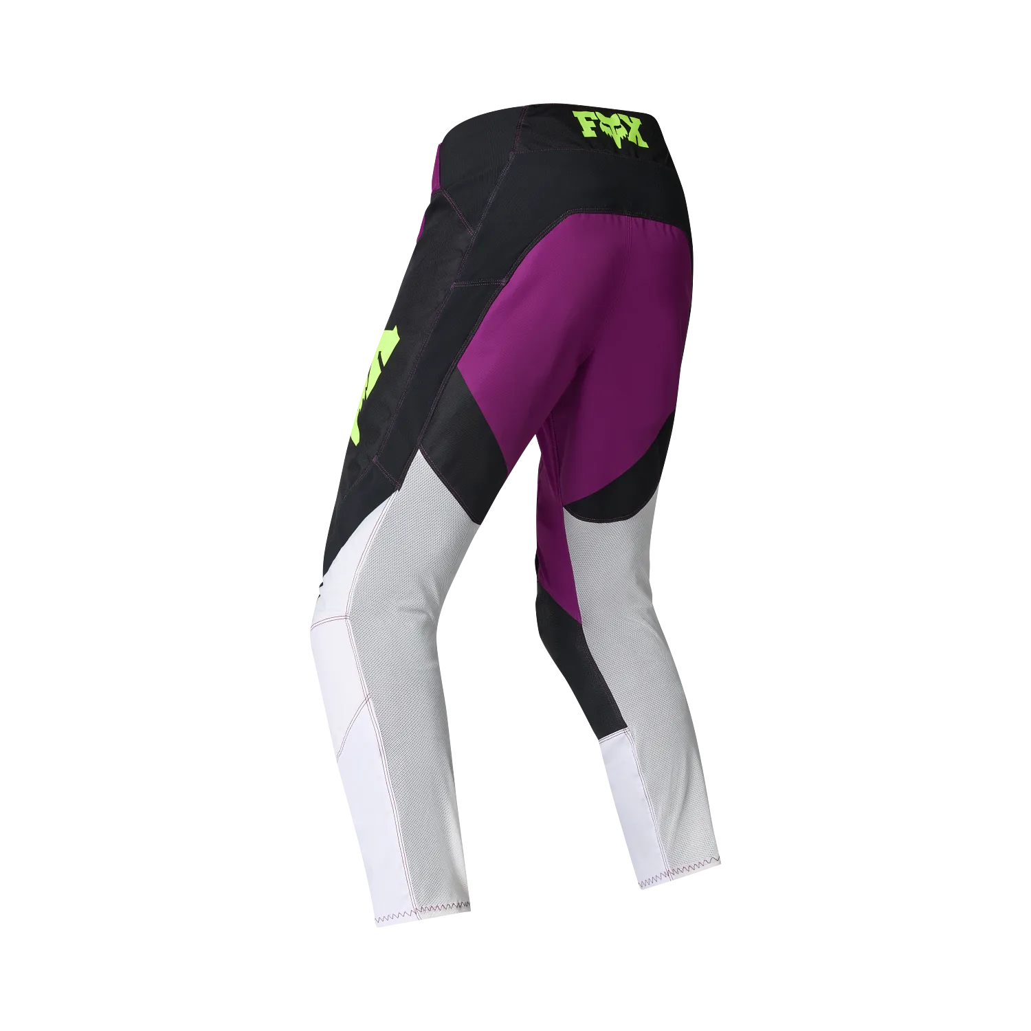 Maglia e Pantalone Fox Raid purple lava tg.32 (M) - immagine 3