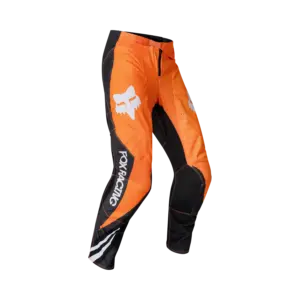 Pantalone Fox 180 Draft sunburst tg.30 arancio
