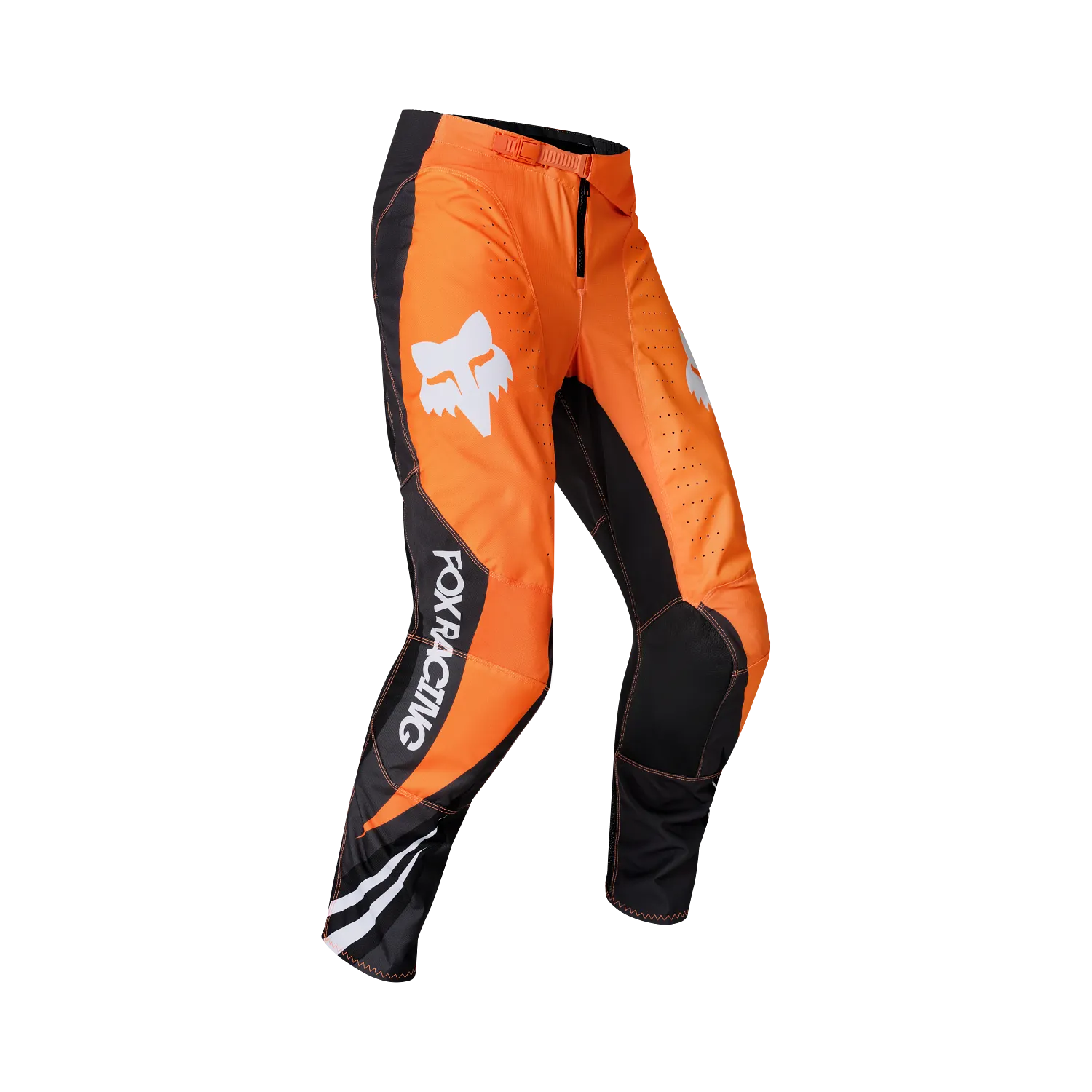 Pantalone Fox 180 Draft sunburst tg.30 arancio
