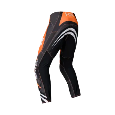 Pantalone Fox 180 Draft sunburst tg.30 arancio