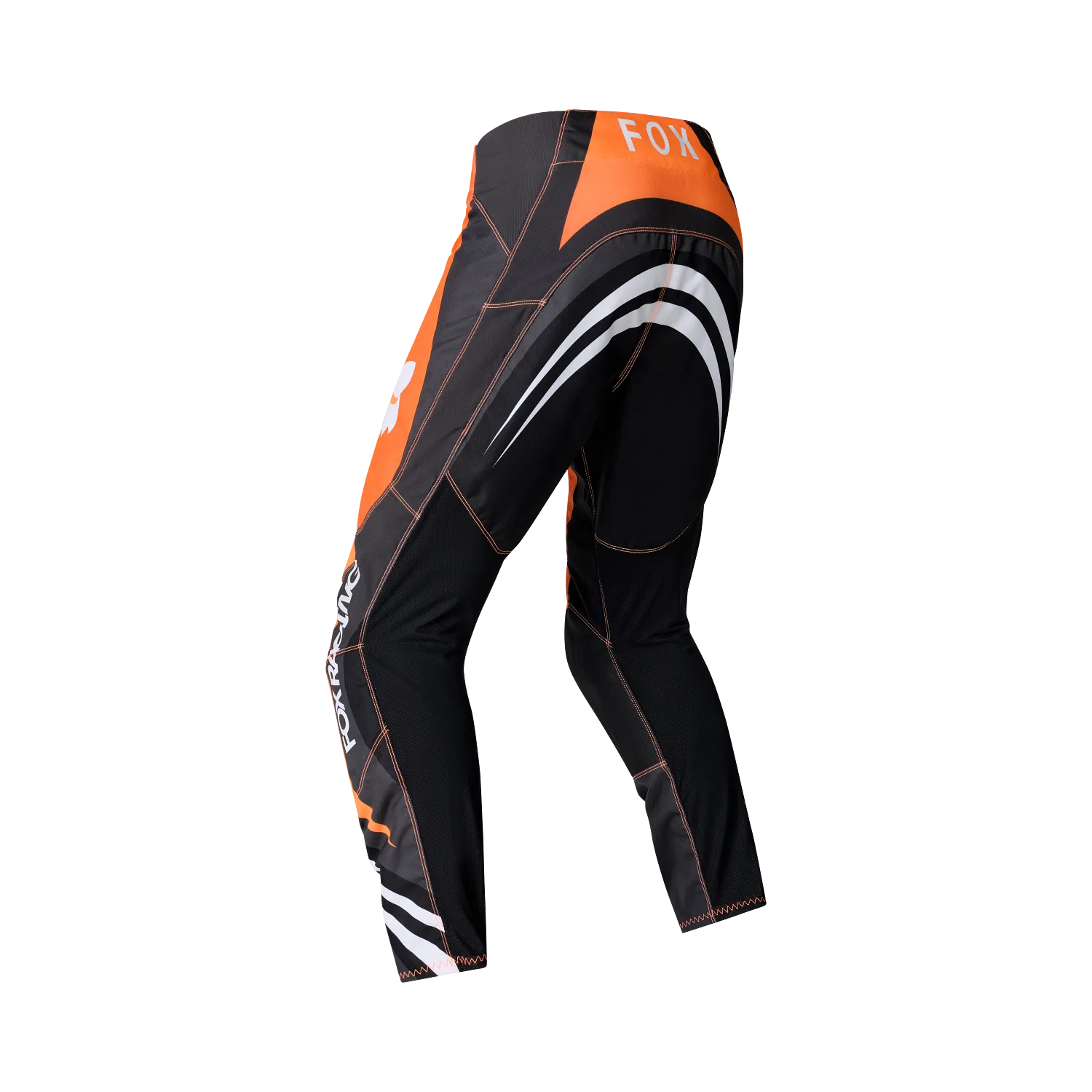 Pantalone Fox 180 Draft sunburst tg.30 arancio - immagine 2