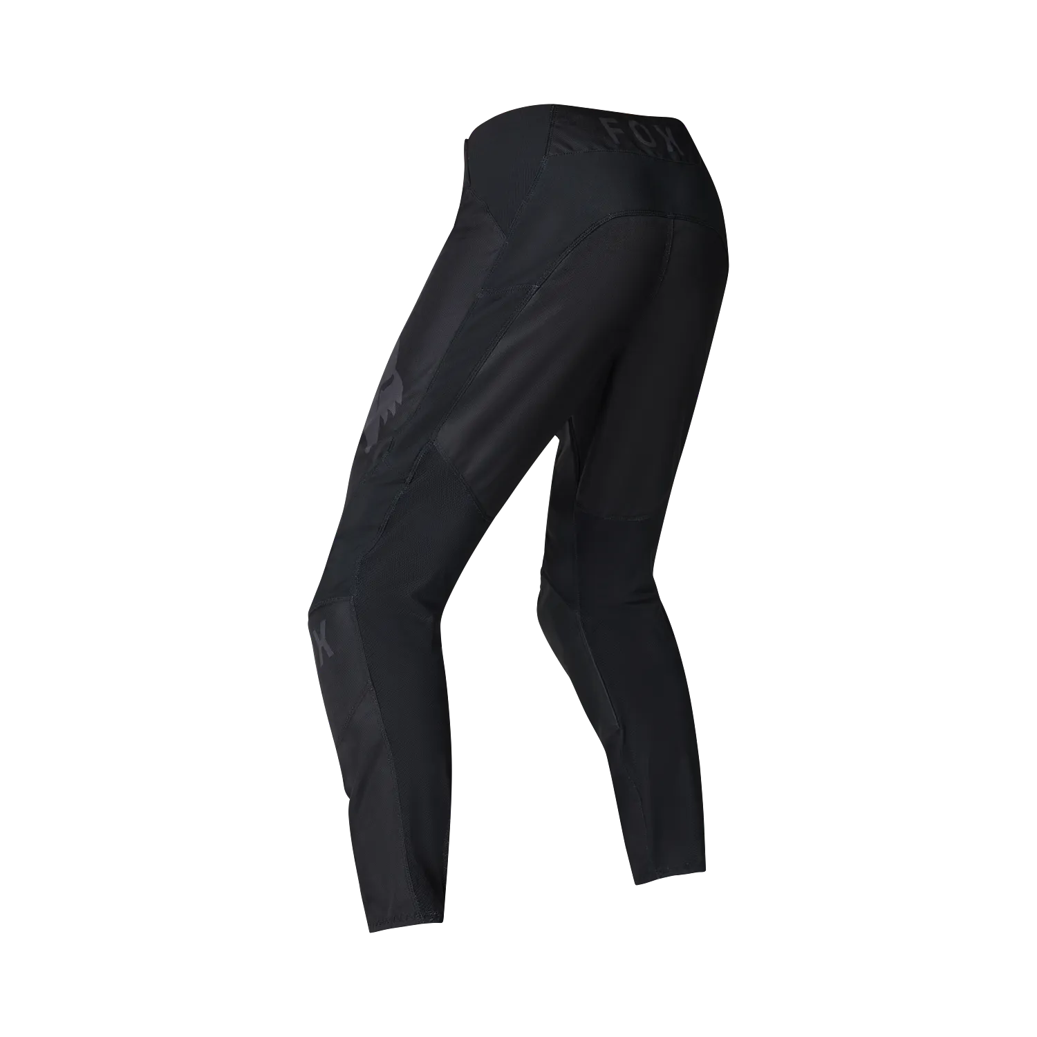 Maglia e Pantalone Fox Blackout nero - immagine 5