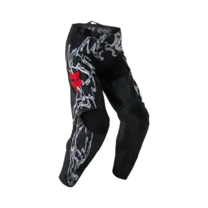 Pantalone FOX Youth 180 Abyss  - black Tg.28