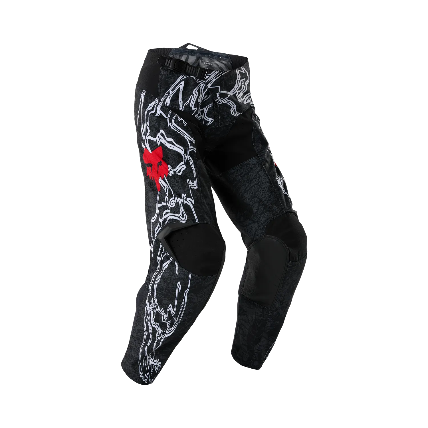 Pantalone FOX Youth 180 Abyss - black Tg.28