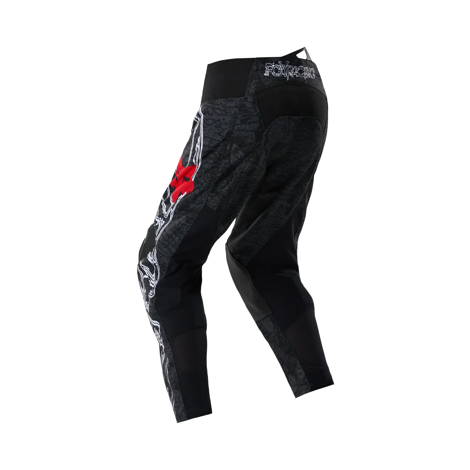 Pantalone FOX Youth 180 Abyss - black Tg.28 - immagine 2
